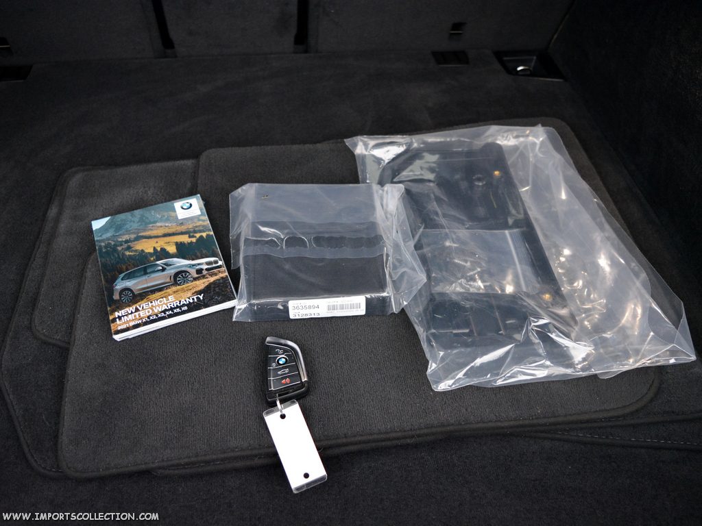 2021 BMW X5 SDRIVE40I