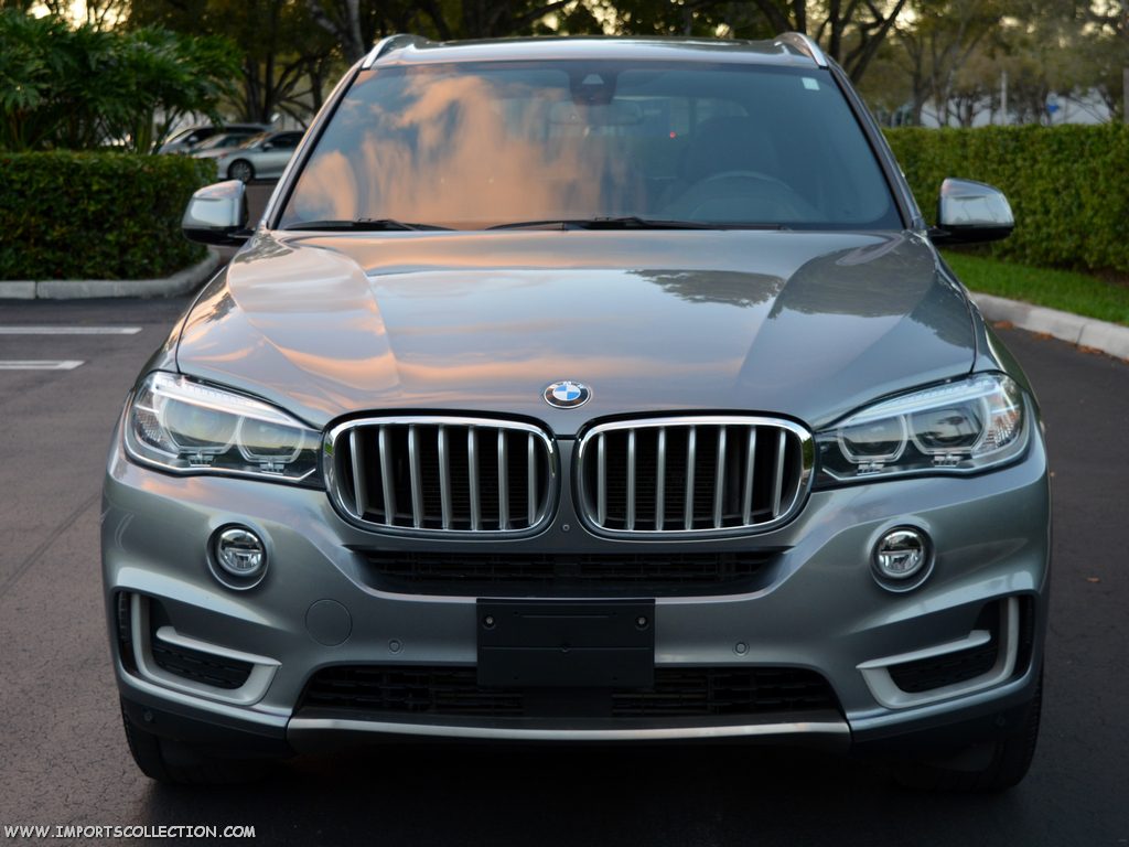 2017 BMW X5 XDRIVE35I