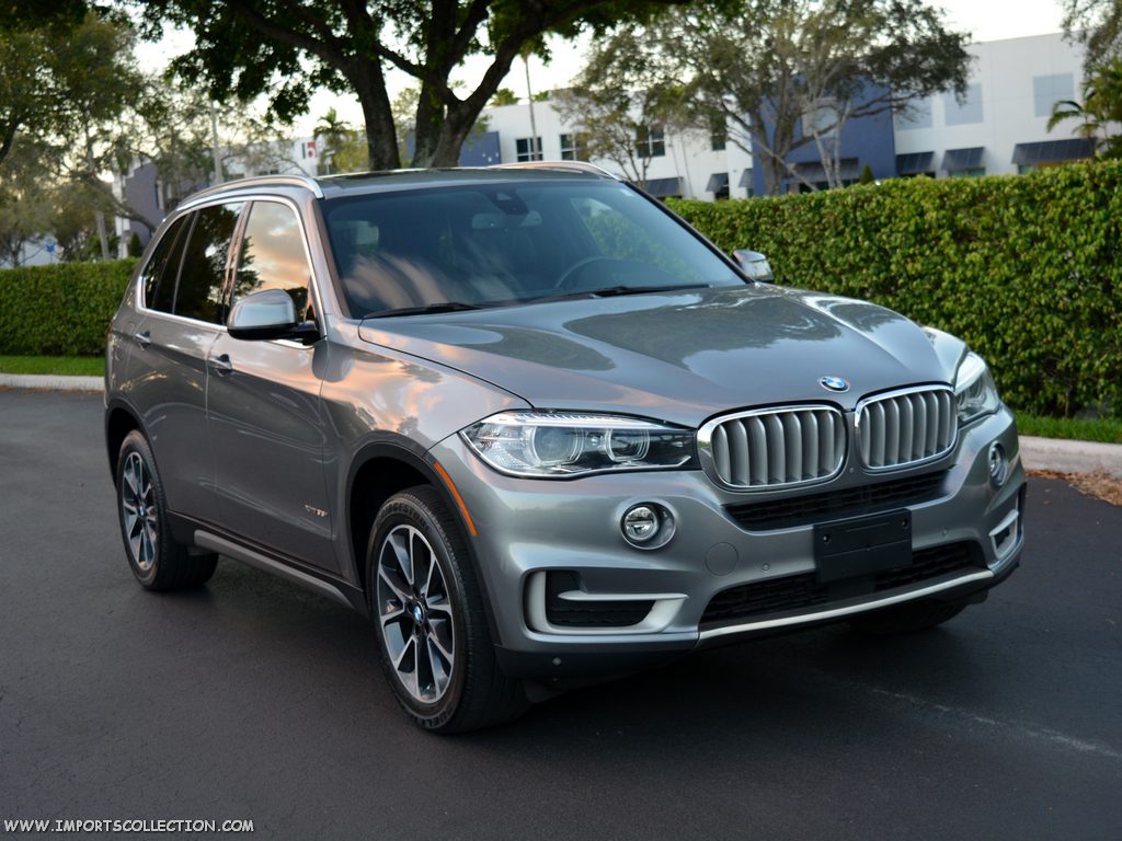 2017 BMW X5 XDRIVE35I