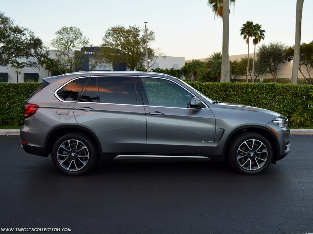 2017 BMW X5 XDRIVE35I