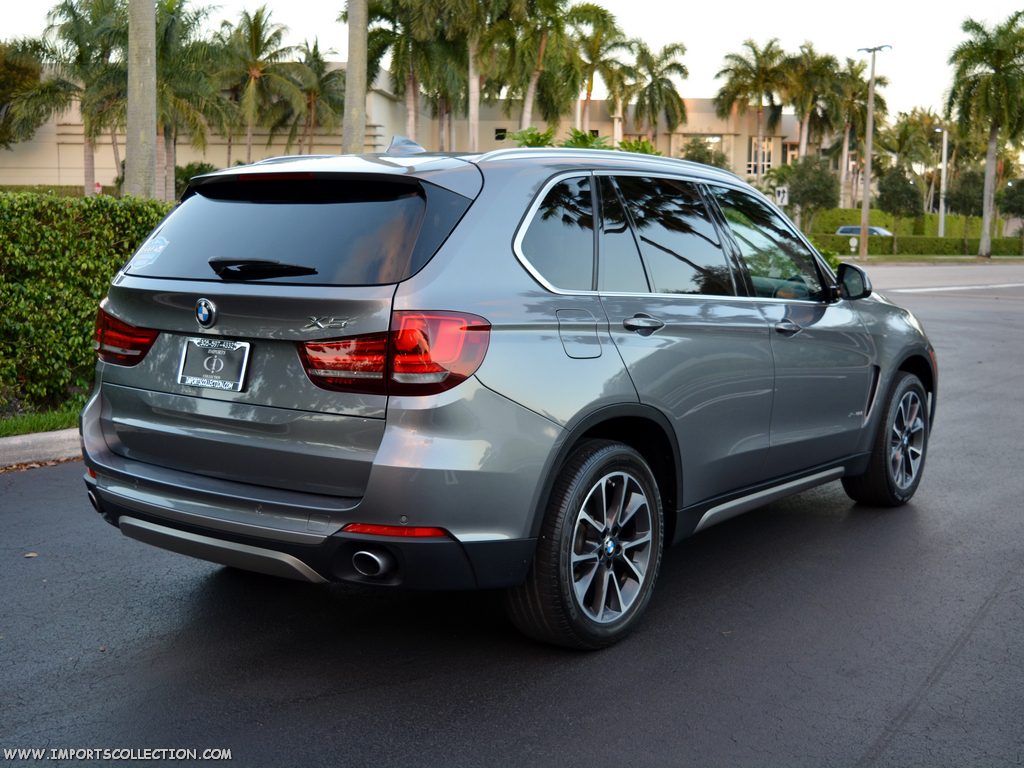 2017 BMW X5 XDRIVE35I