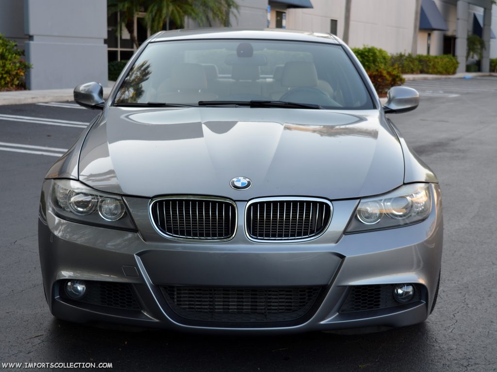 2011 BMW 335I M SPORT