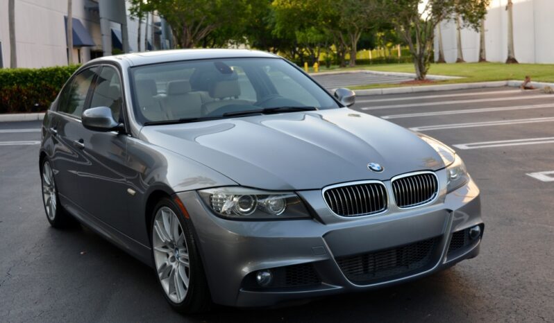 2011 BMW 335I M SPORT full