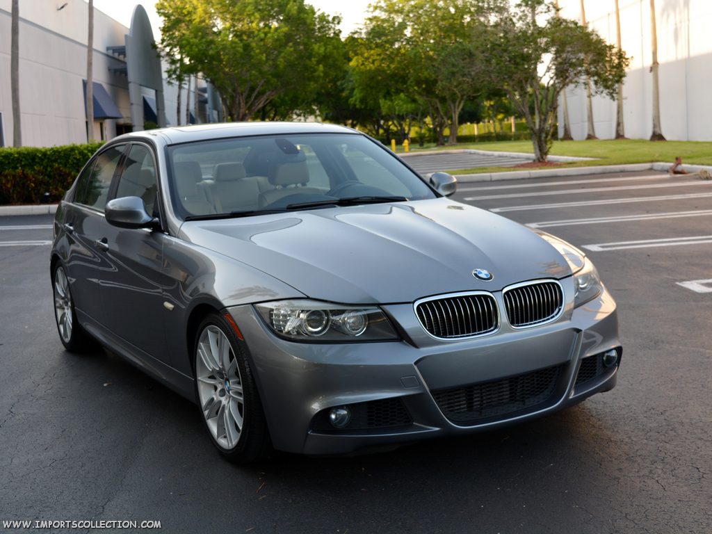 2011 BMW 335I M SPORT