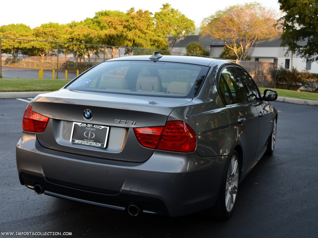 2011 BMW 335I M SPORT