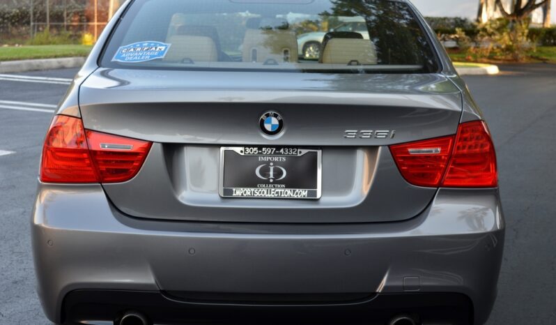 2011 BMW 335I M SPORT full