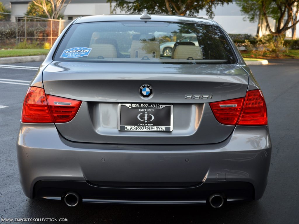 2011 BMW 335I M SPORT