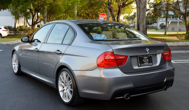 2011 BMW 335I M SPORT full