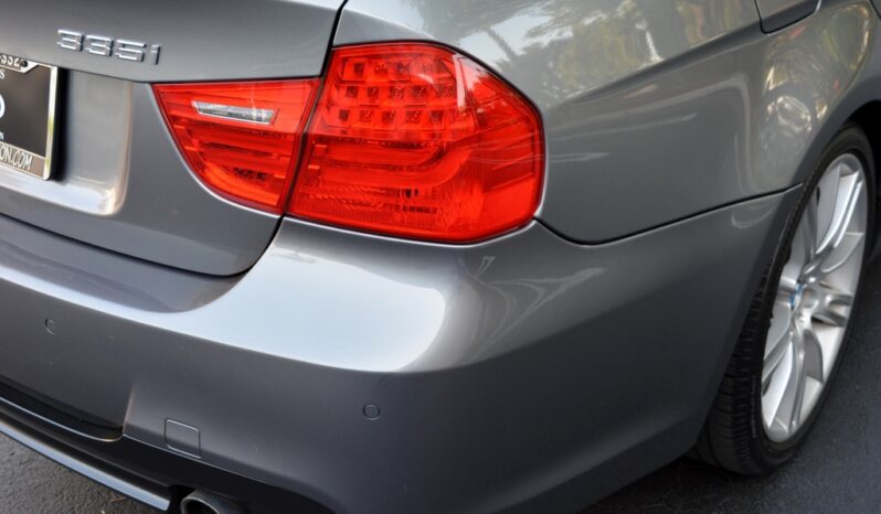 2011 BMW 335I M SPORT full