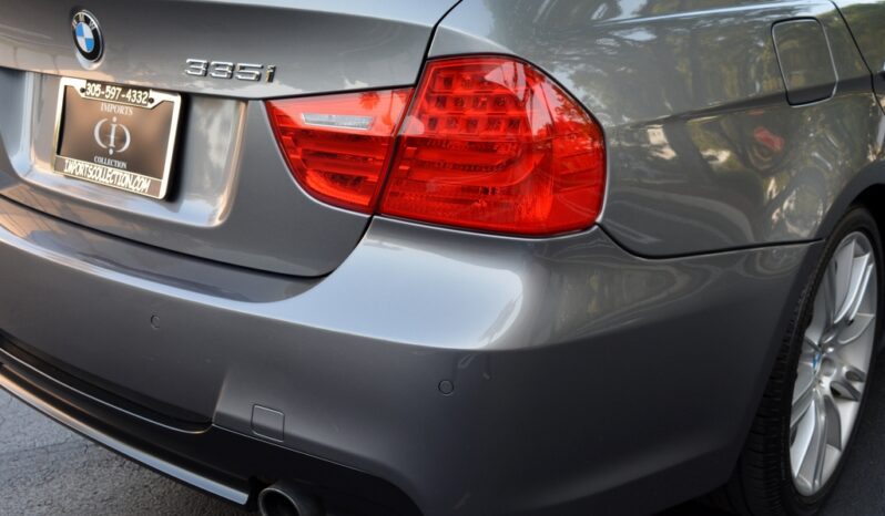 2011 BMW 335I M SPORT full