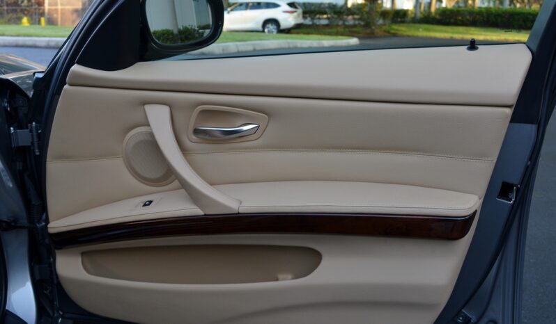 2011 BMW 335I M SPORT full