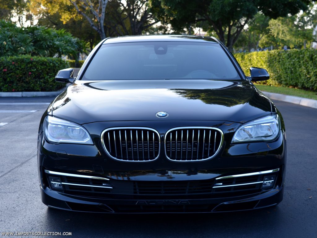 2015 BMW ALPINA B7 LWB RWD