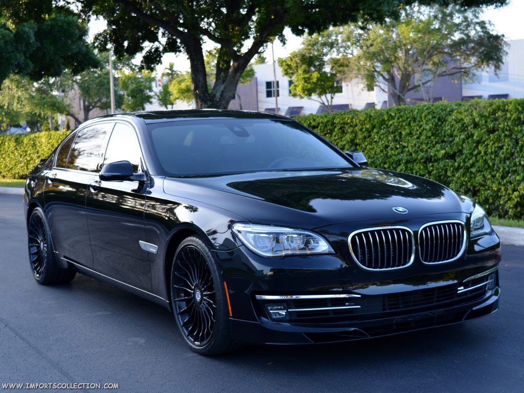 2015 BMW ALPINA B7 LWB RWD