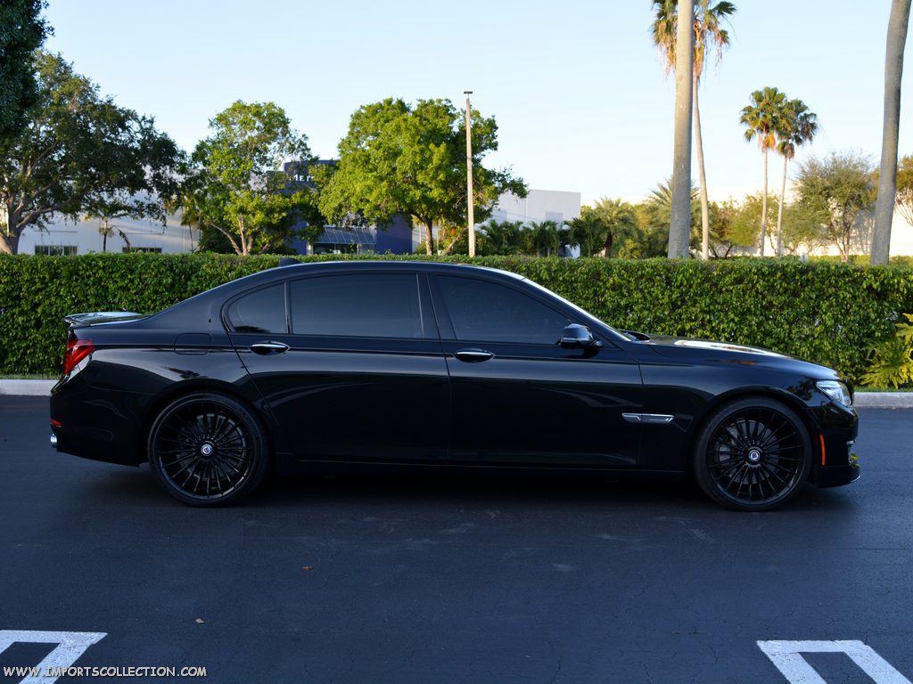 2015 BMW ALPINA B7 LWB RWD