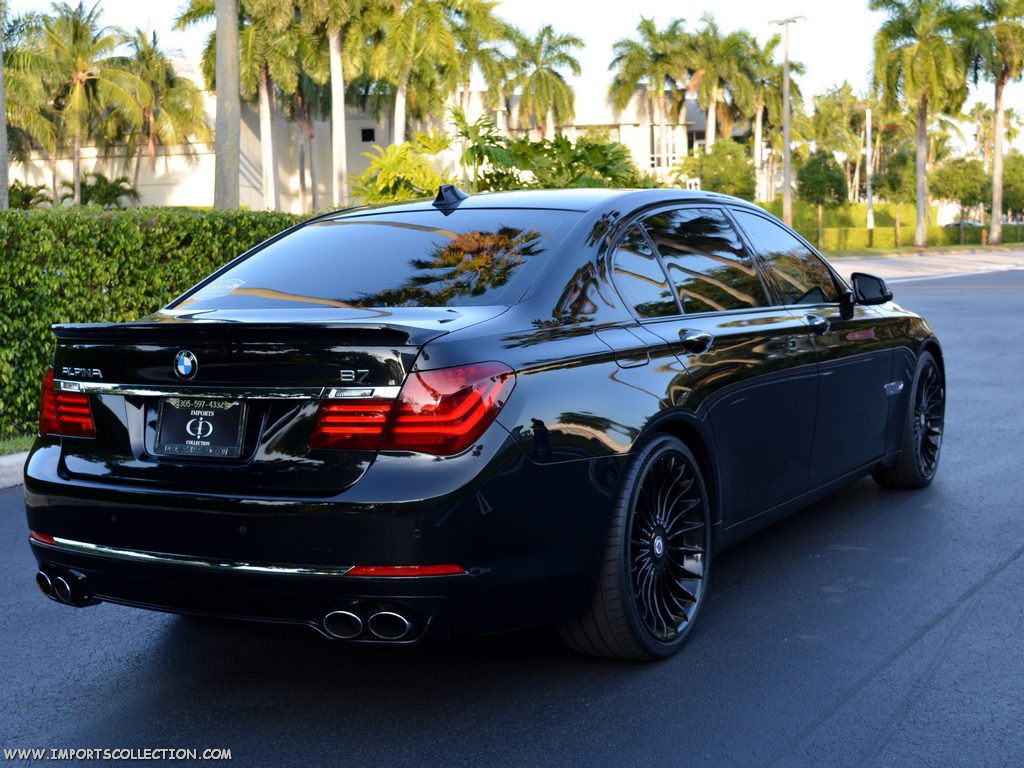 2015 BMW ALPINA B7 LWB RWD