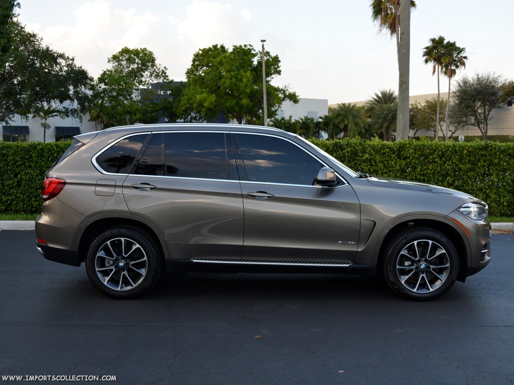 2018 BMW X5 XDRIVE35I
