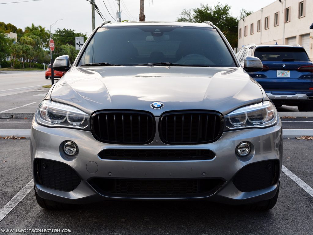 2017 BMW X5 XDRIVE35I MSPORT