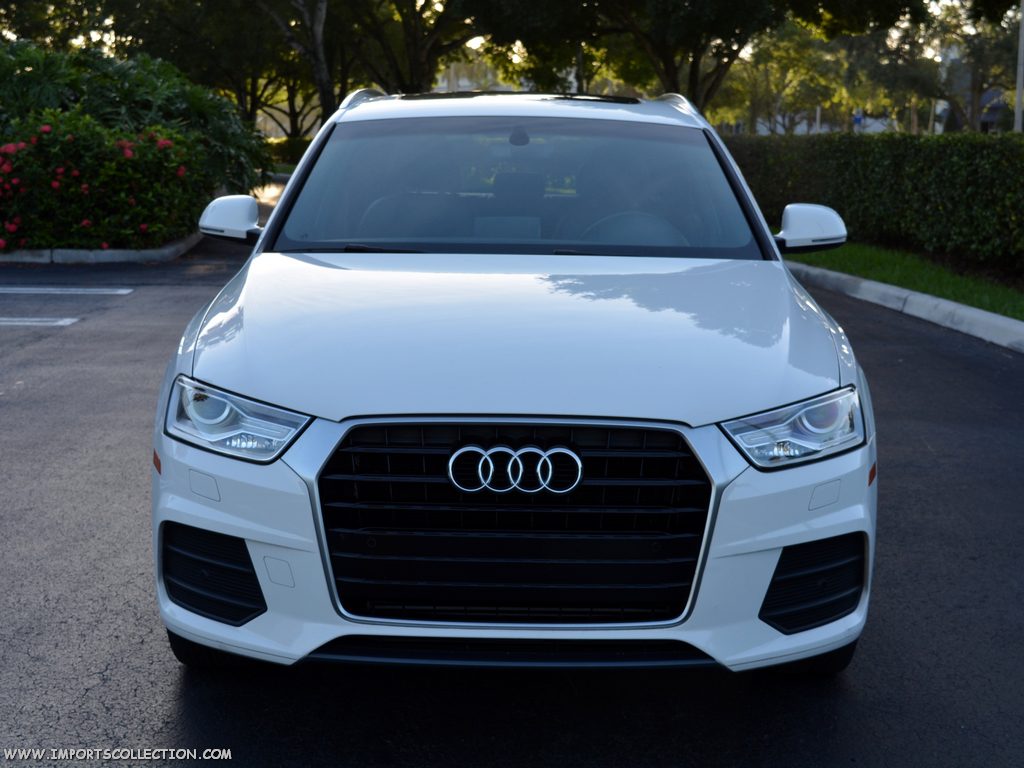 2017 AUDI Q3 PREMIUM
