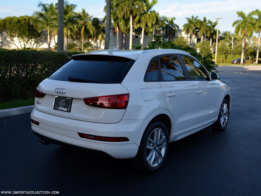 2017 AUDI Q3 PREMIUM