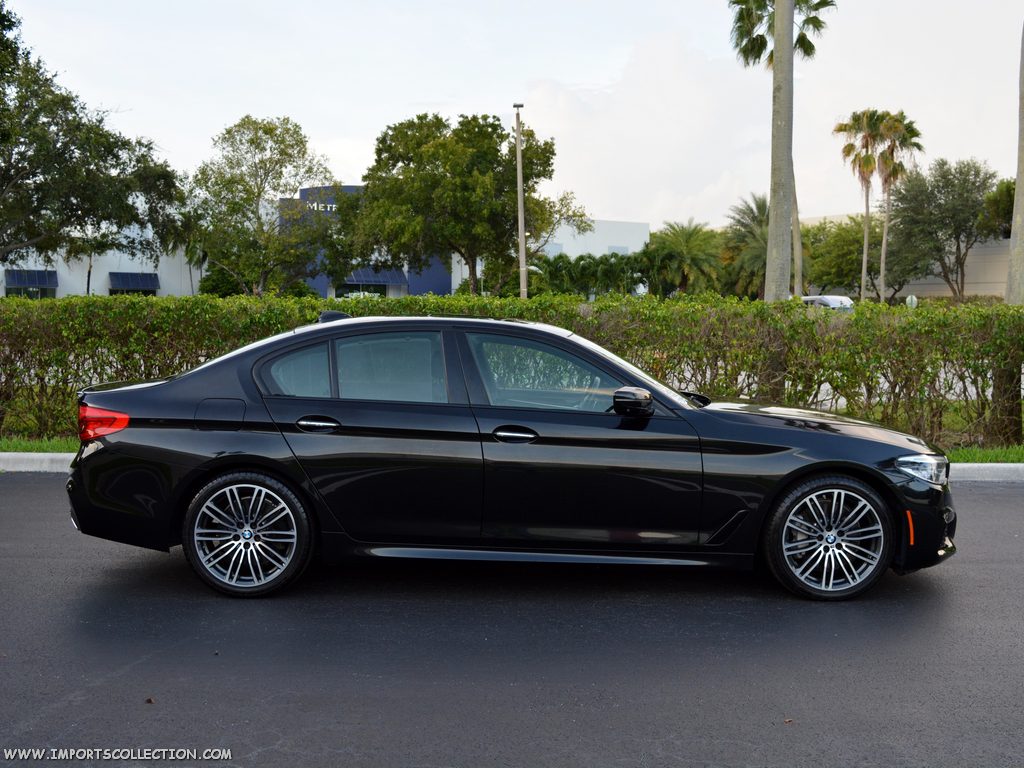 2018 BMW 540I XDRIVE MSPORT