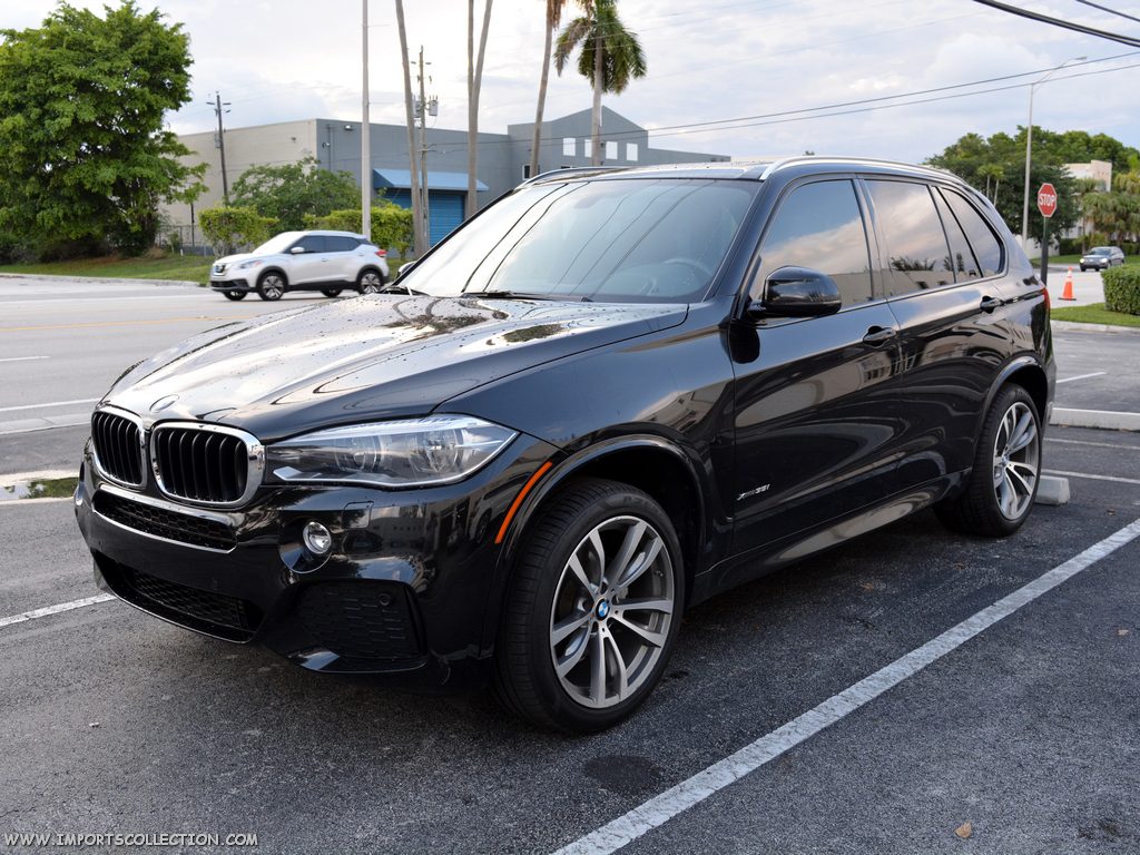 2014 BMW X5 XDRIVE35I MSPORT