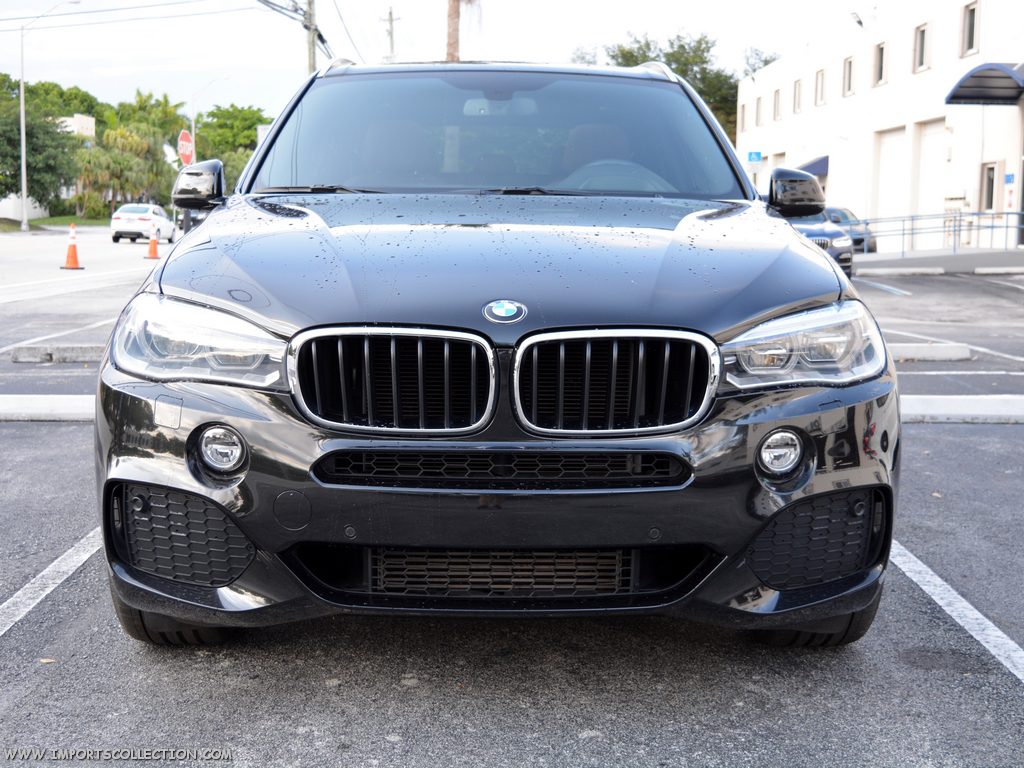 2014 BMW X5 XDRIVE35I MSPORT