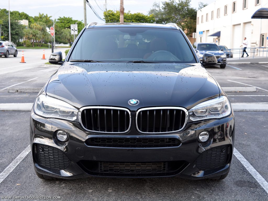 2014 BMW X5 XDRIVE35I MSPORT