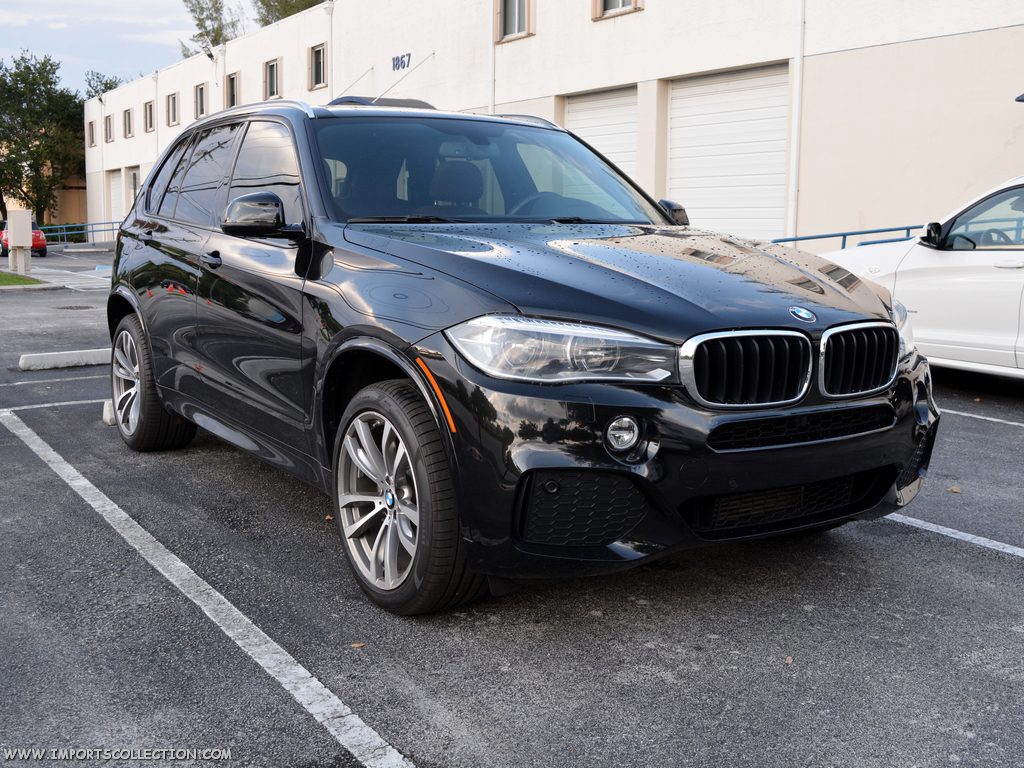 2014 BMW X5 XDRIVE35I MSPORT
