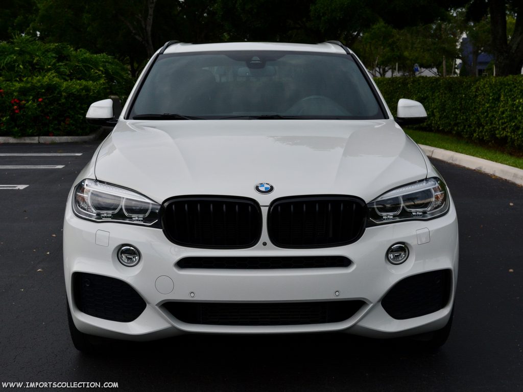 2017 BMW X5 XDRIVE35I M SPORT