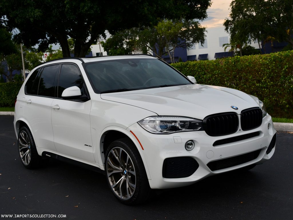 2017 BMW X5 XDRIVE35I M SPORT