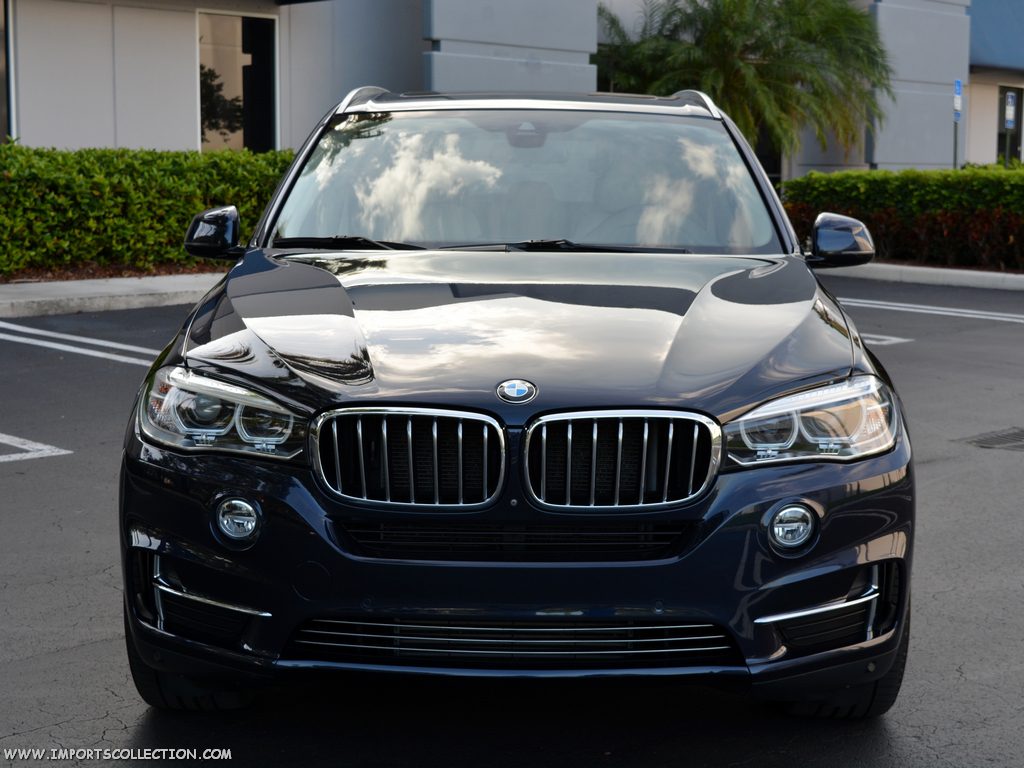 2016 BMW X5 SDRIVE35I LUXURY LINE