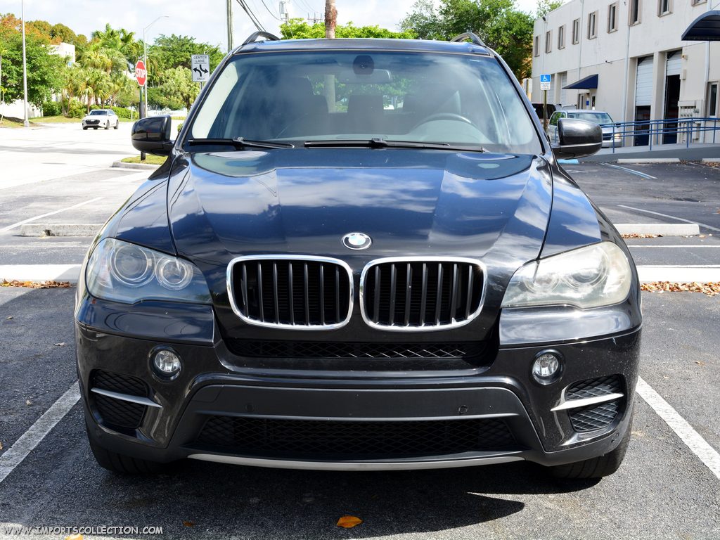 2011 BMW X5 35I PREMIUM