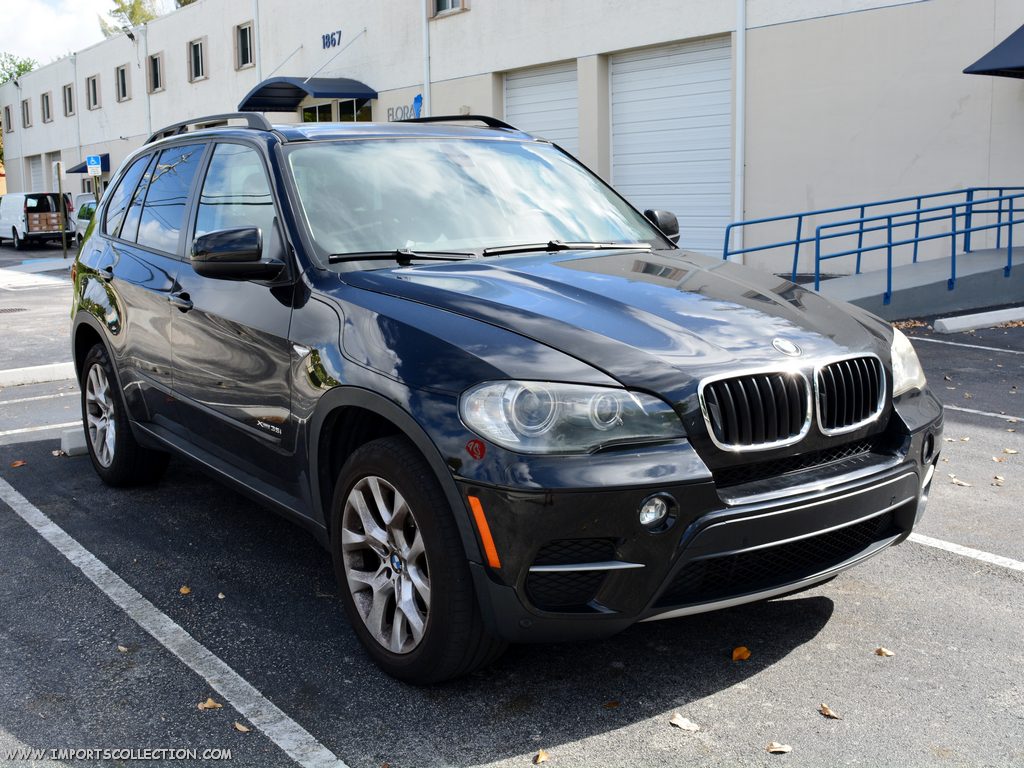 2011 BMW X5 35I PREMIUM