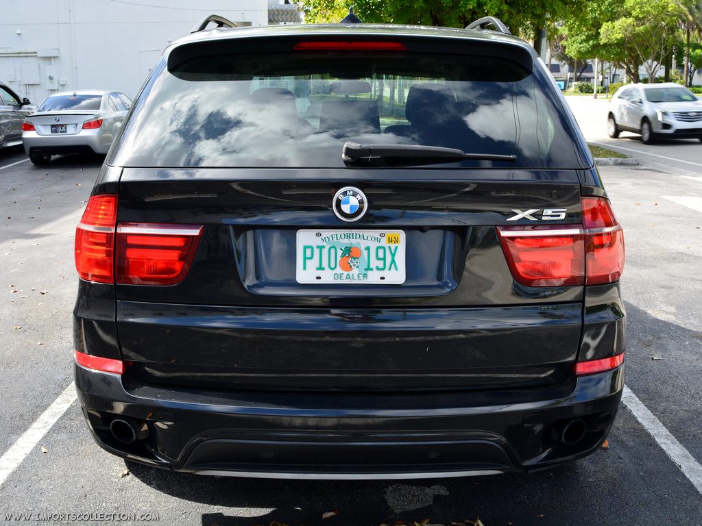 2011 BMW X5 35I PREMIUM