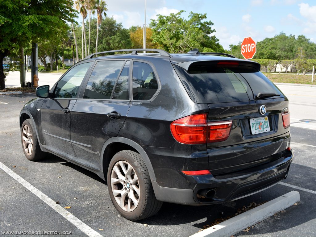 2011 BMW X5 35I PREMIUM