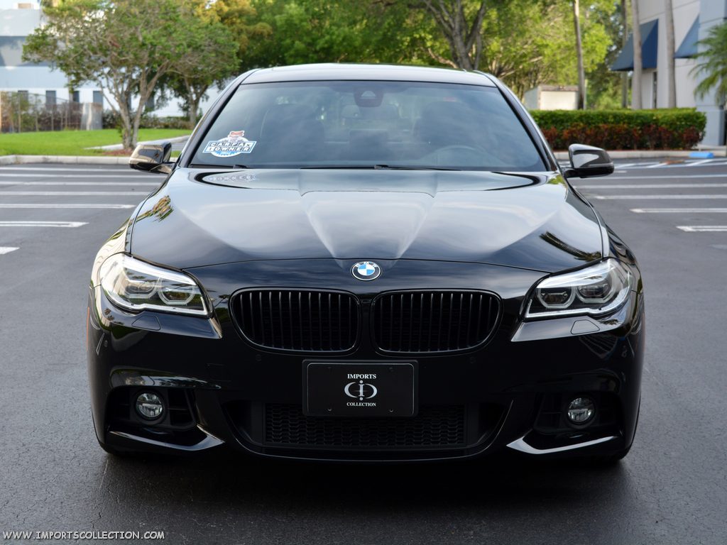 2016 BMW 535I XDRIVE M SPORT