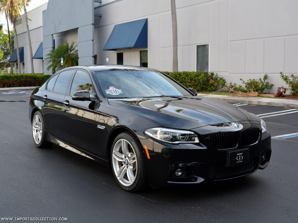2016 BMW 535I XDRIVE M SPORT