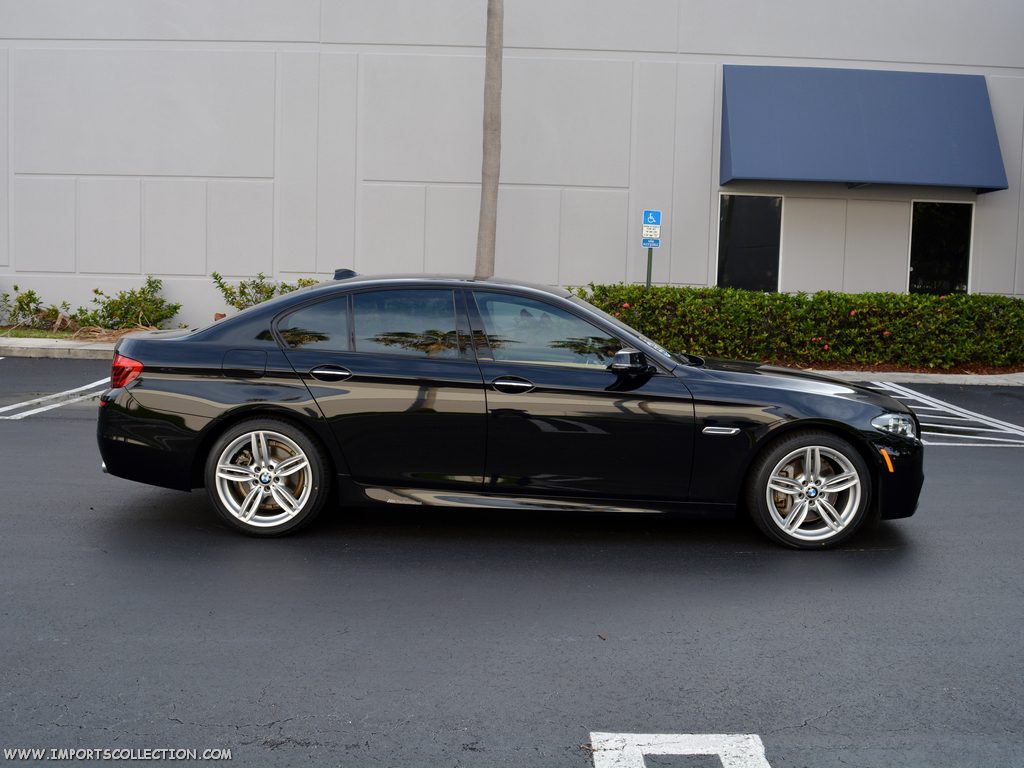 2016 BMW 535I XDRIVE M SPORT