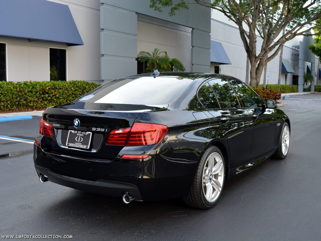 2016 BMW 535I XDRIVE M SPORT