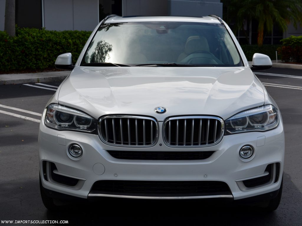 2016 BMW X5 SDRIVE35I