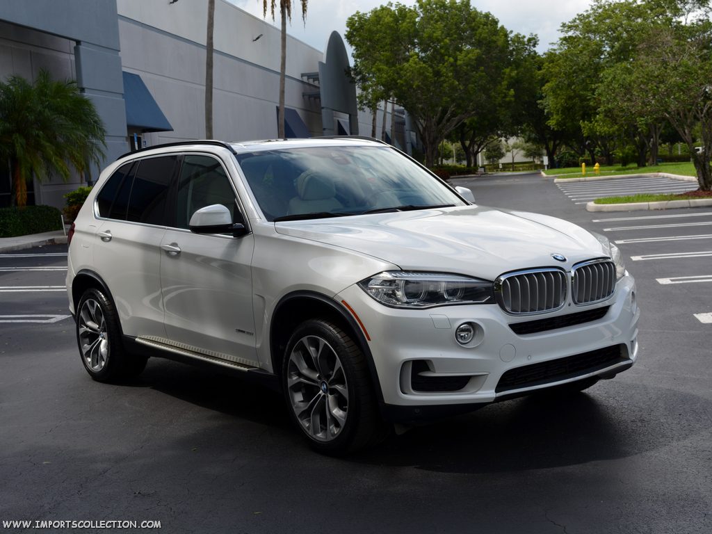 2016 BMW X5 SDRIVE35I