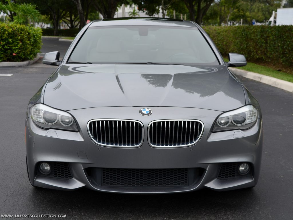 2013 BMW 535I M SPORT