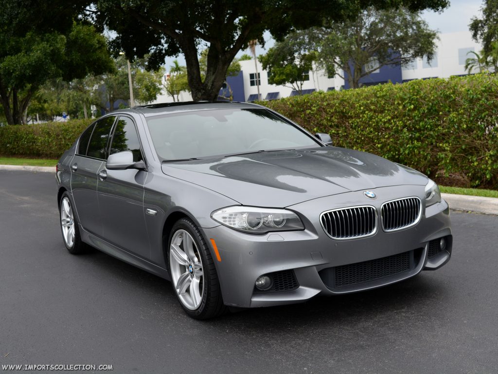 2013 BMW 535I M SPORT