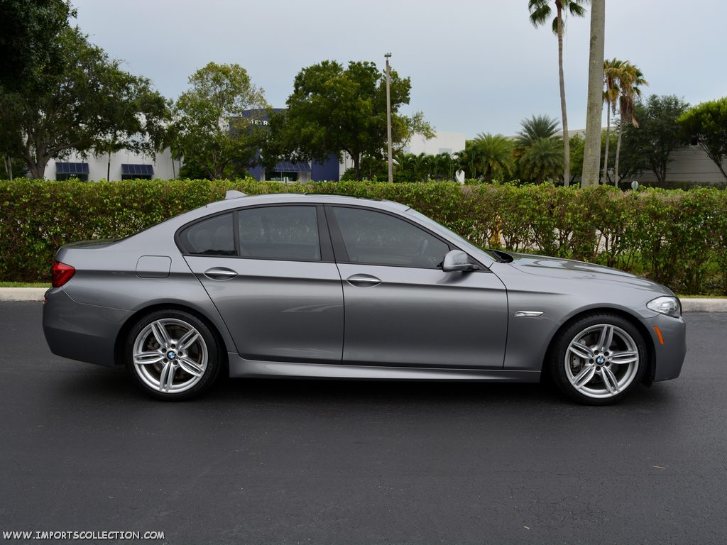 2013 BMW 535I M SPORT