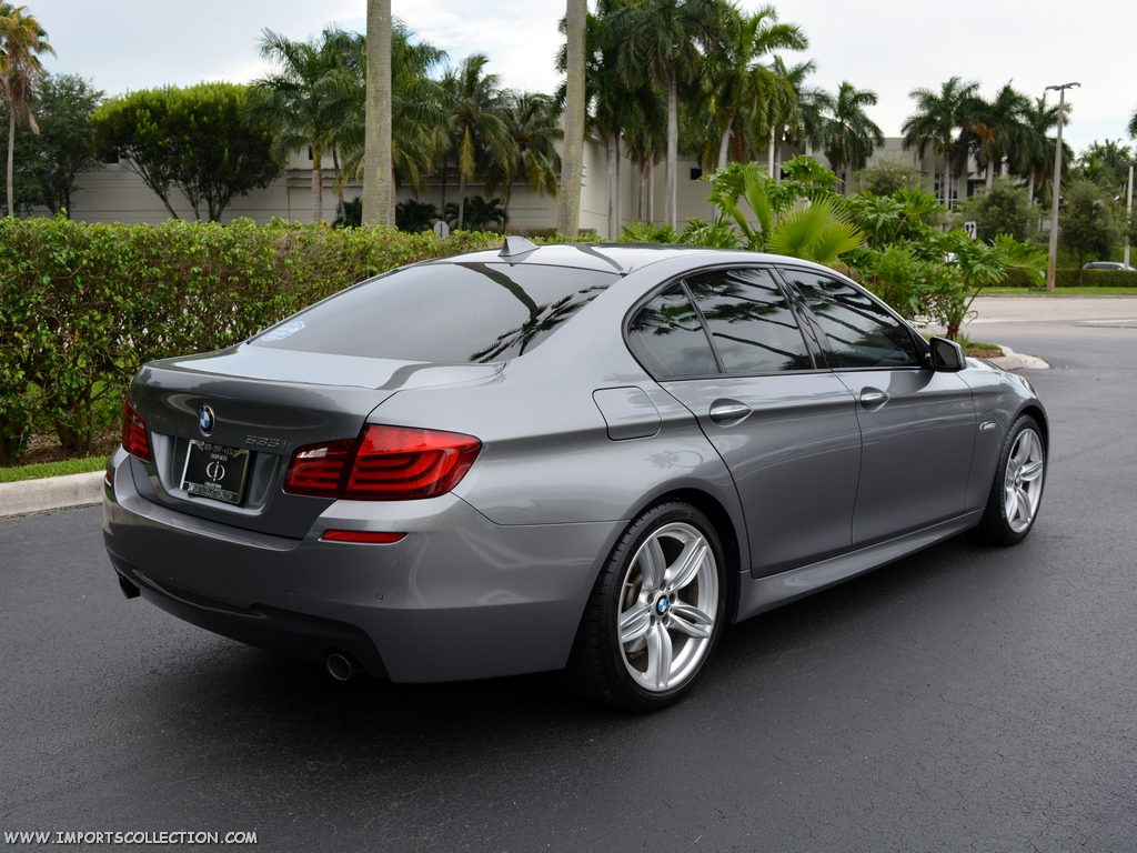 2013 BMW 535I M SPORT