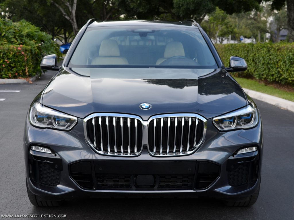 2019 BMW X5 XDRIVE40I M SPORT