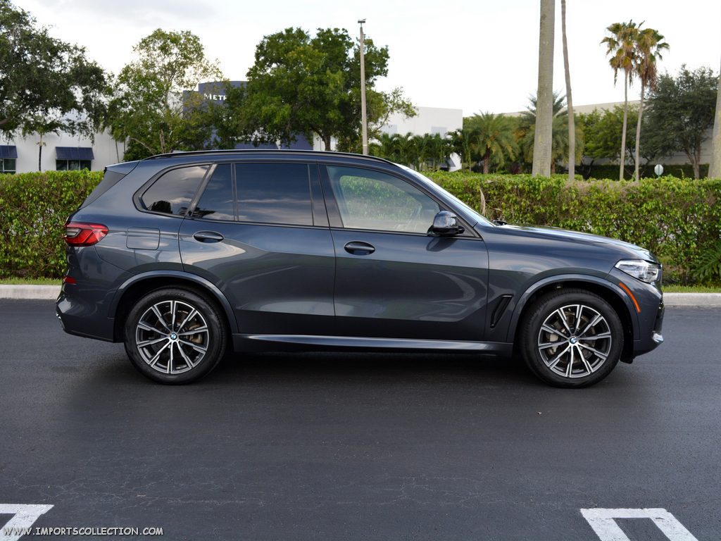 2019 BMW X5 XDRIVE40I M SPORT