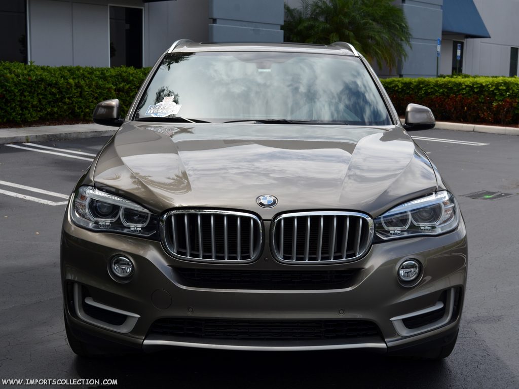 2017 BMW X5 SDRIVE35I