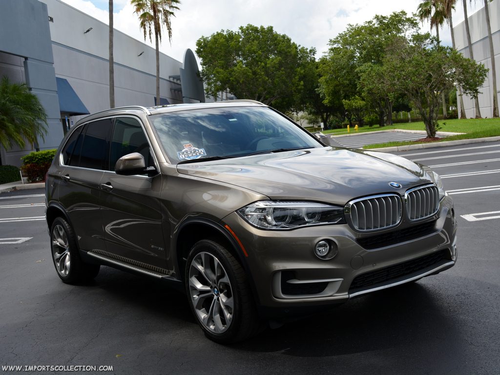 2017 BMW X5 SDRIVE35I