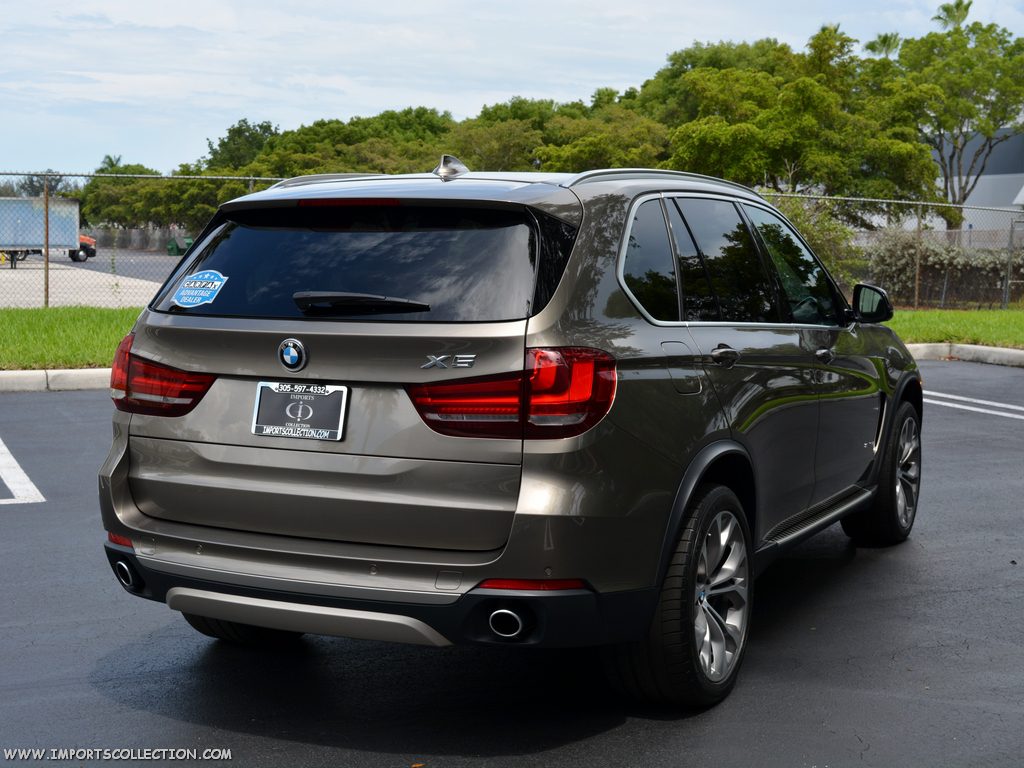 2017 BMW X5 SDRIVE35I